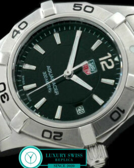 TAG HEUER AQUARACER LADIES 27MM SWISS QUARTZ BLACK