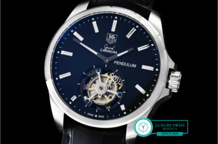 TAG HEUER CARRERA TOURBILLON