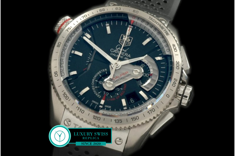 TAG HEUER GRAND CARRERA CALIBRE