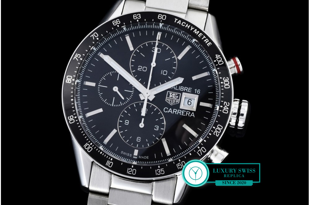 TAG HEUER CARRERA CALIBRE