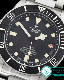 TUDOR PELAGOS TITANIUM LEFT-HANDED DIVERS (LHD)