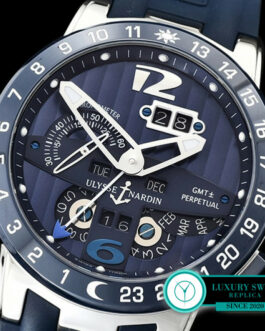 ULYSSE NARDIN EXECUTIVE TORO 326-03 43MM BLUE