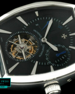 VACHERON CONSTANTIN MALTE FLYING TOURBILLON BLACK