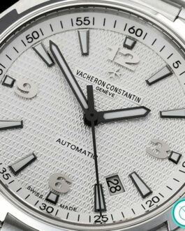 VACHERON CONSTANTIN OVERSEAS SWISS AUTOMATIC SILVER