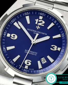 VACHERON CONSTANTIN OVERSEAS SWISS AUTOMATIC BLUE