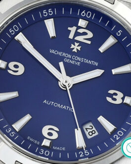 VACHERON CONSTANTIN OVERSEAS SWISS AUTOMATIC BLUE