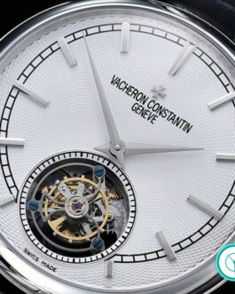 VACHERON CONSTANTIN TRADITIONNELLE  TOURBILLON WHITE