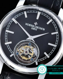 VACHERON CONSTANTIN TRADITIONNELLE  TOURBILLON BLACK