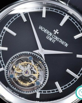 VACHERON CONSTANTIN TRADITIONNELLE  TOURBILLON BLACK