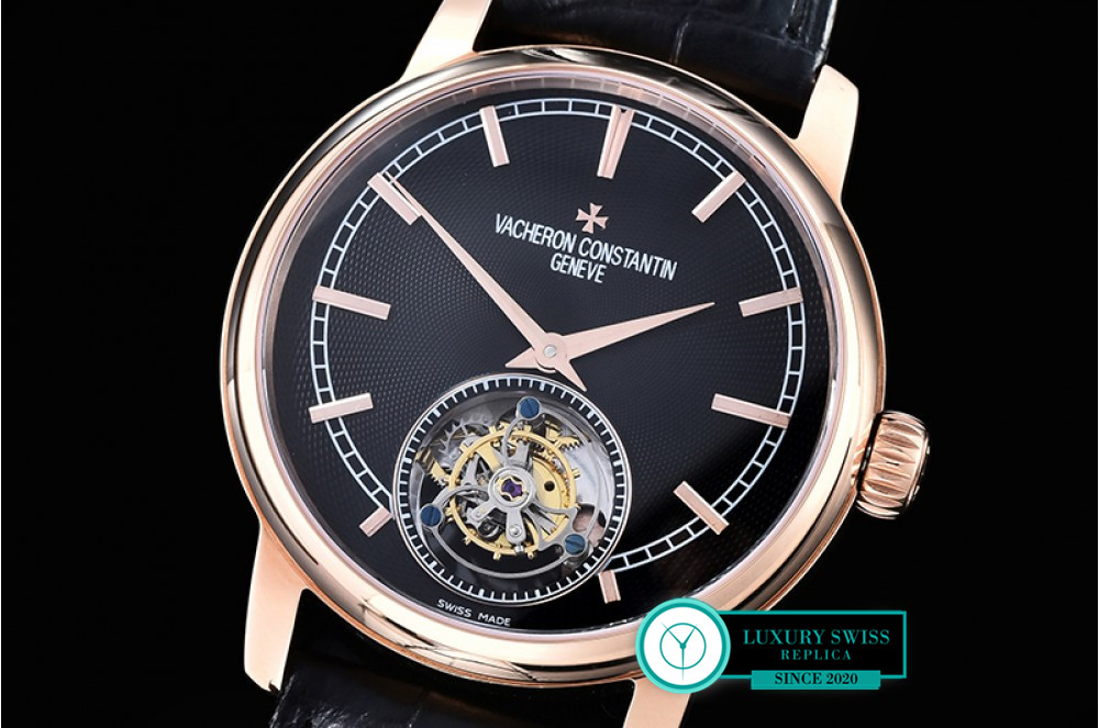 VACHERON CONSTANTIN TRADITIONNELLE TOURBILLON