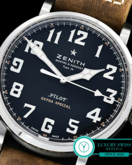 ZENITH PILOT TYPE 20 MONTRE D’AERONEF EXTRA SPECIAL