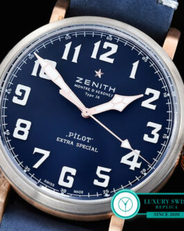 ZENITH HERITAGE PILOT TYPE 20 EXTRA SPECIAL WESTIME EDITION