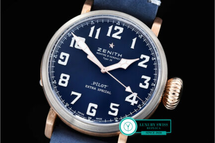 ZENITH HERITAGE PILOT